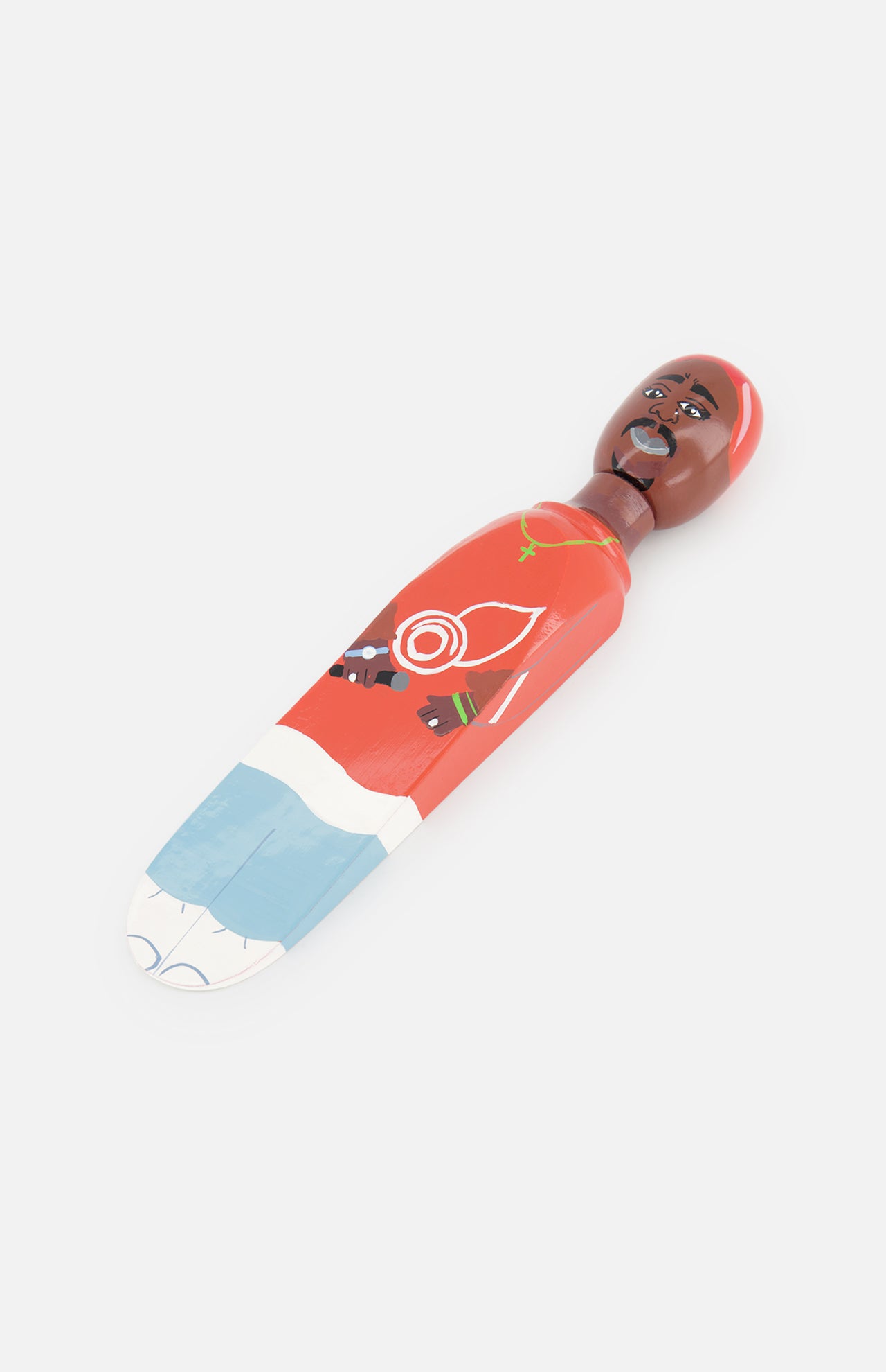 WEDGIE‘Twopak’ Wood Door StopperA.K. Rikk's