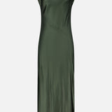 Back To You Satin Viscose Maxi Dress (14717861560683)
