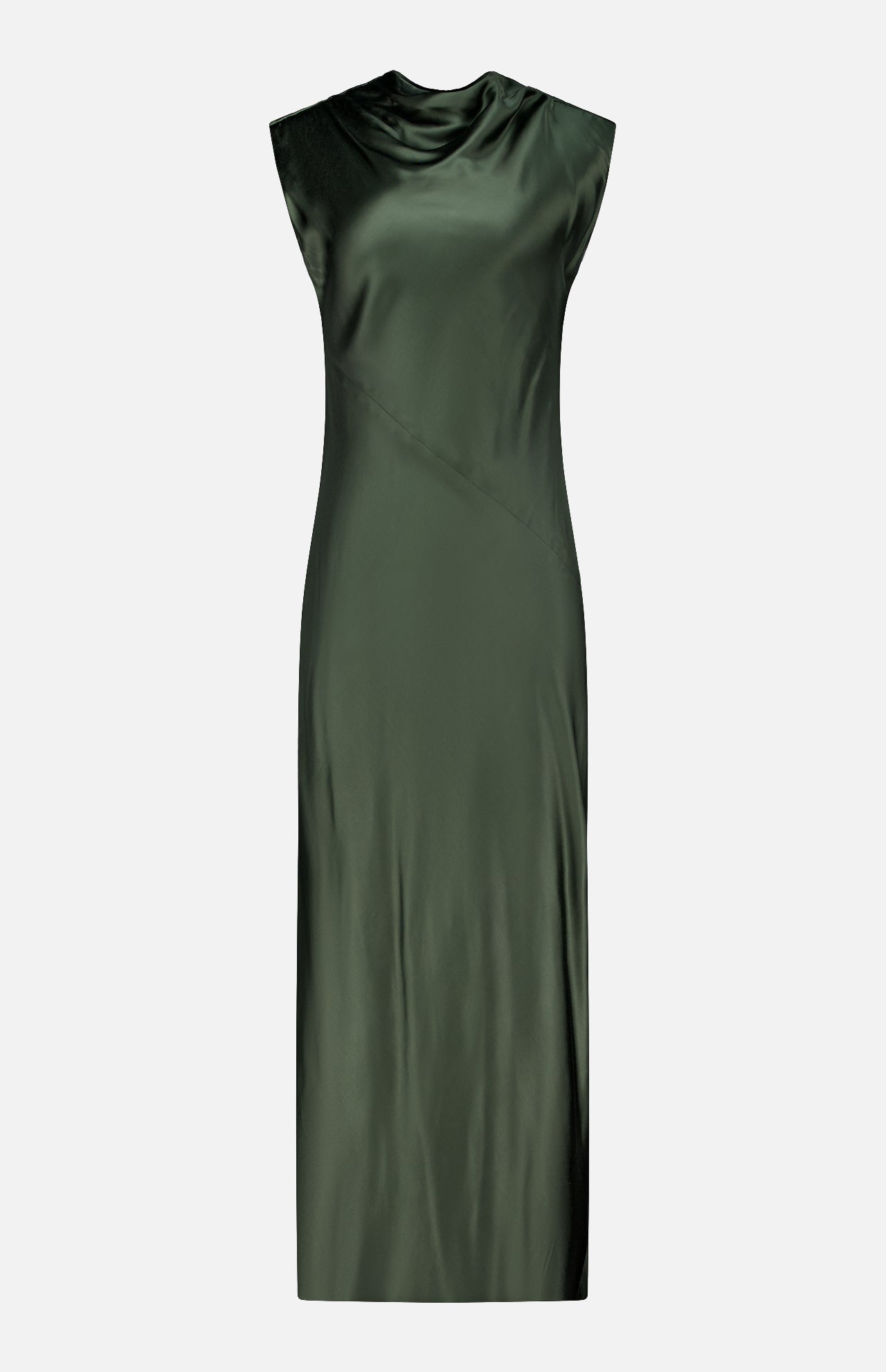 Back To You Satin Viscose Maxi Dress (14717861560683)
