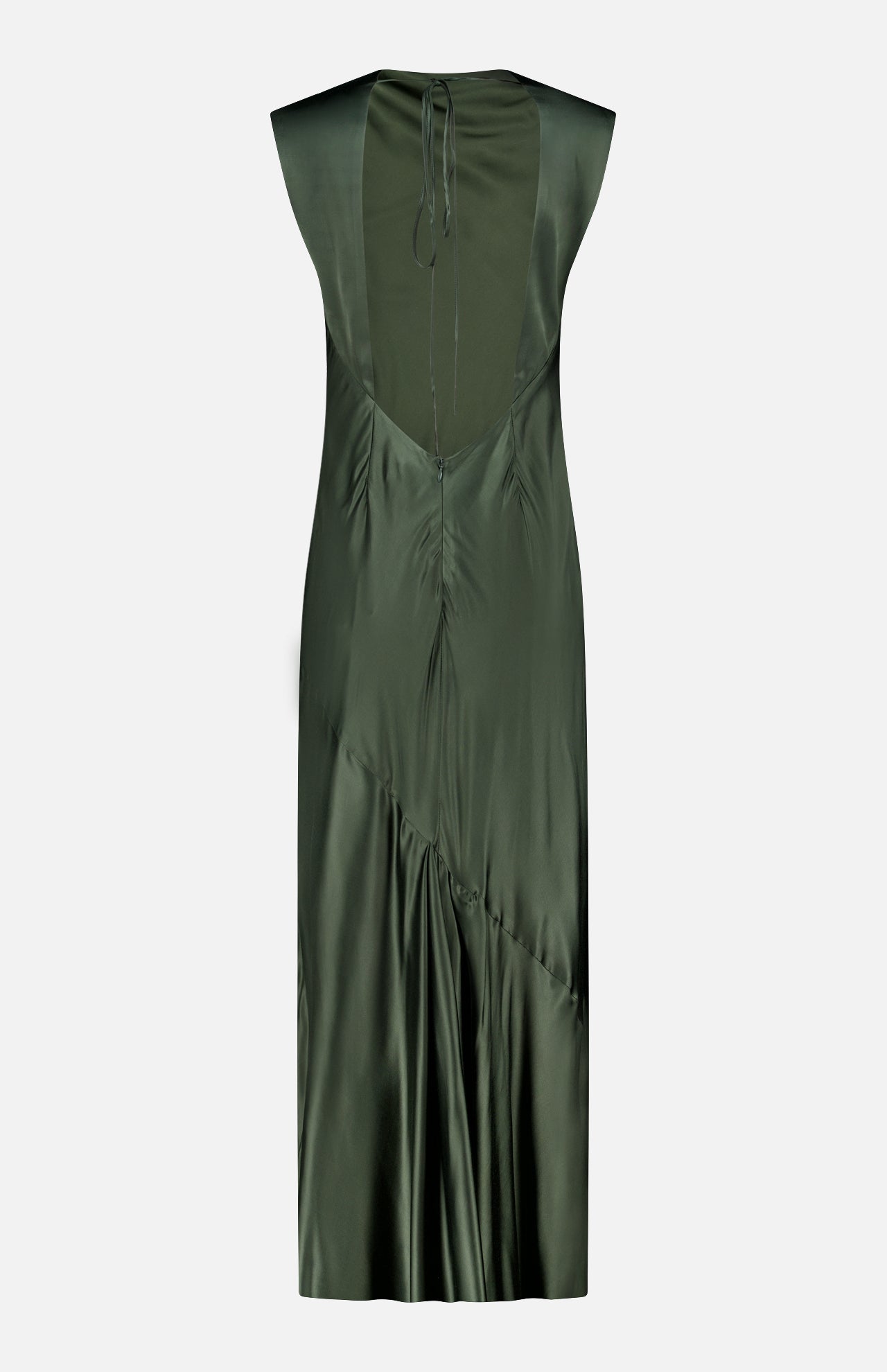 Back To You Satin Viscose Maxi Dress (14717861560683)