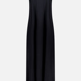 Capitol Crystal Collar Dress