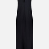 Capitol Crystal Collar Dress