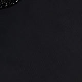 Capitol Crystal Collar Dress