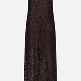 Carolyns Sequined Maxi Gown