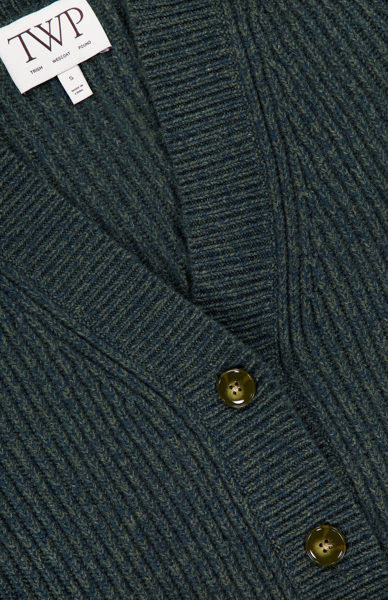 TWP Women's Cropped Cashmere Cardigan | A.K. Rikk's