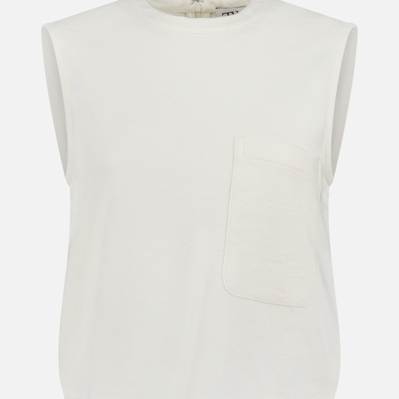 Cropped Muscle Tank Top (14719881675115)