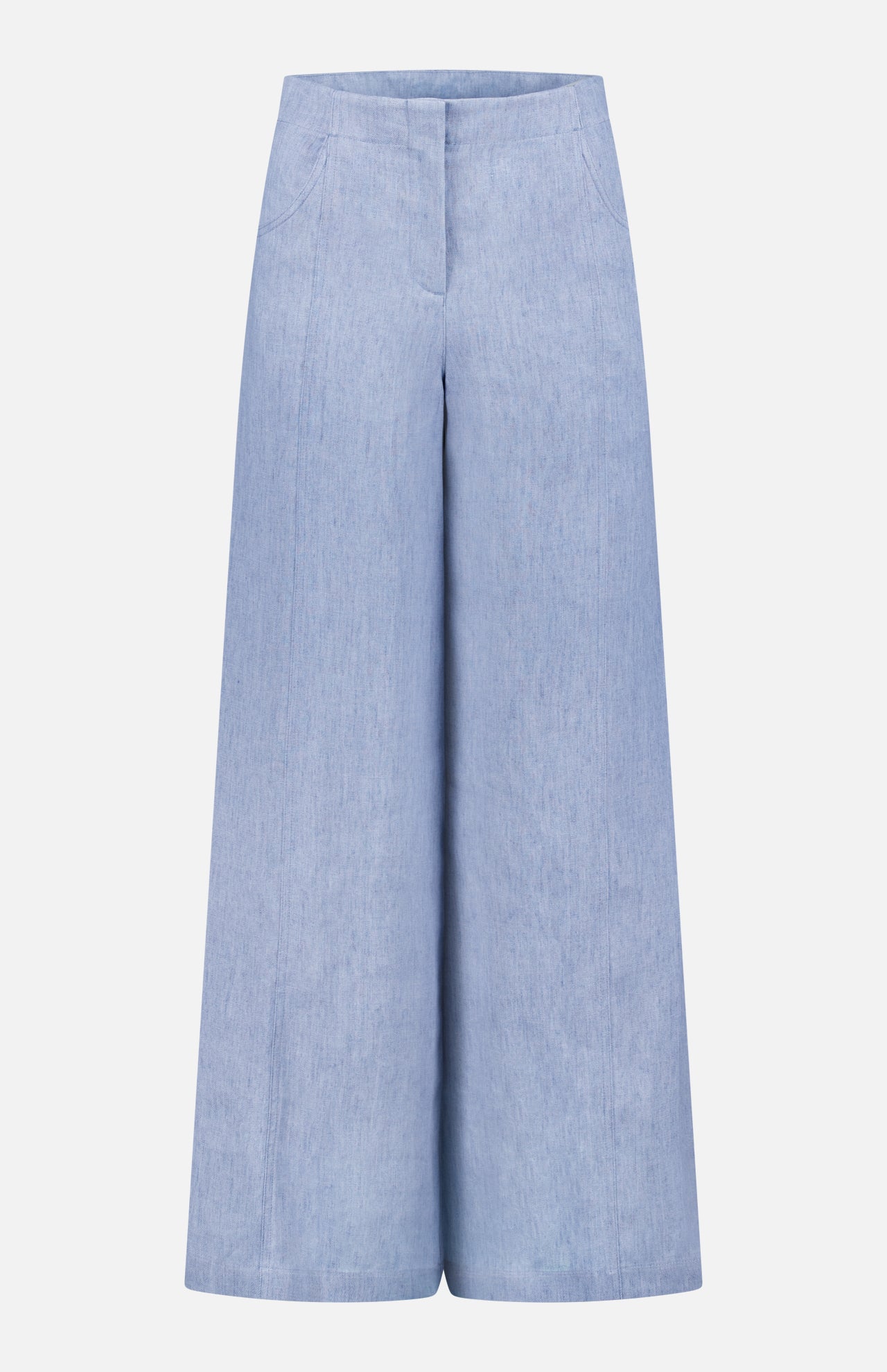 Demie Wide Leg Pant (14678941106539)