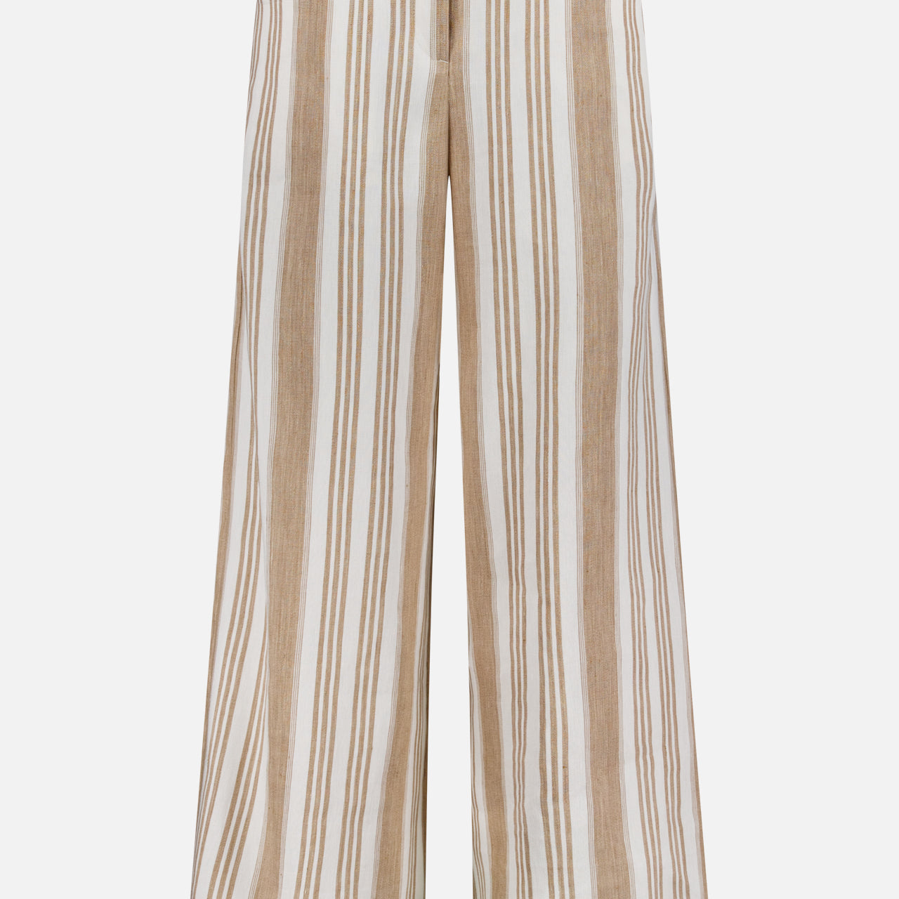 Demie Striped Wide Leg Trouser (14678941172075)