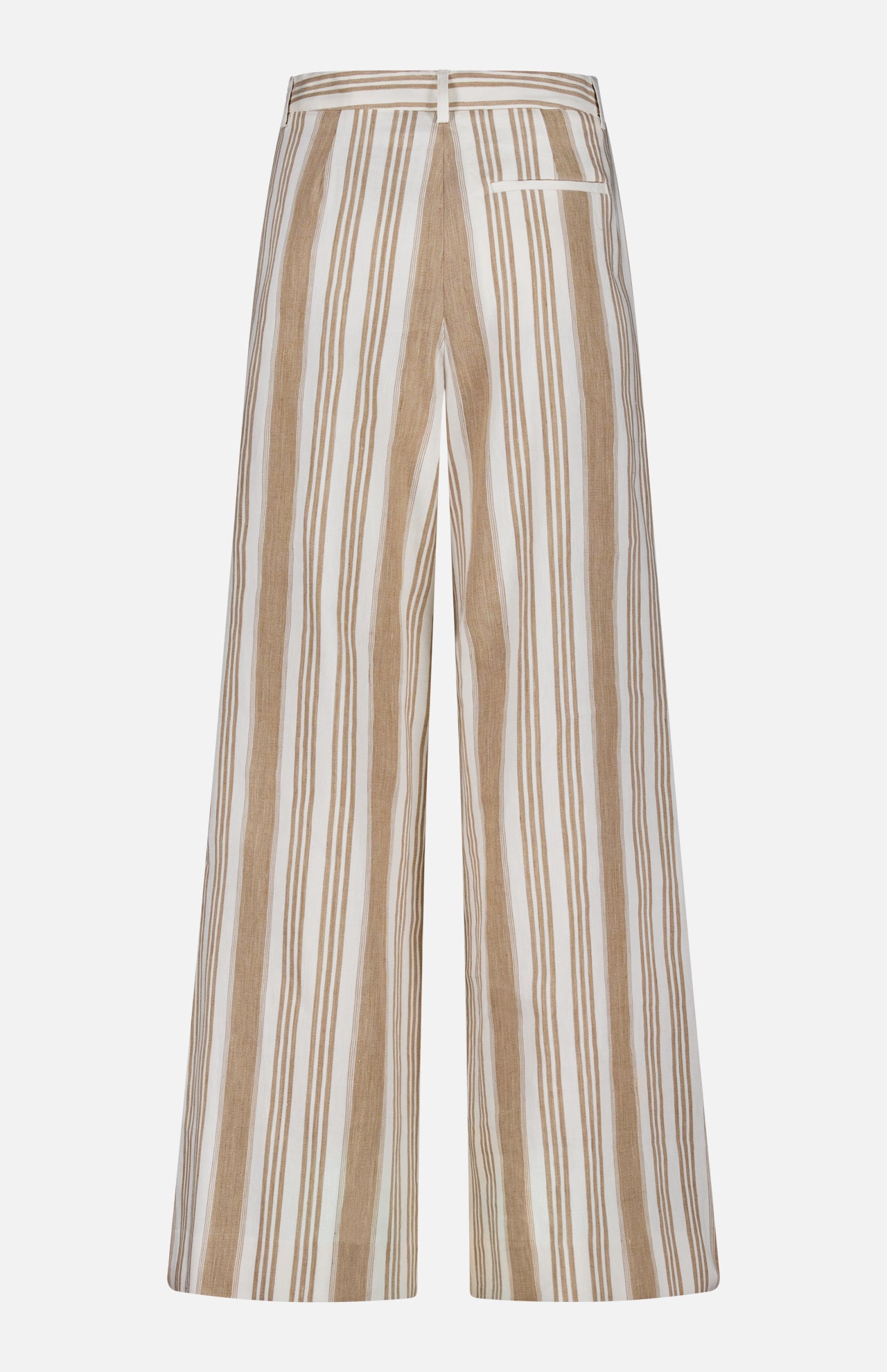 Demie Striped Wide Leg Trouser (14678941172075)