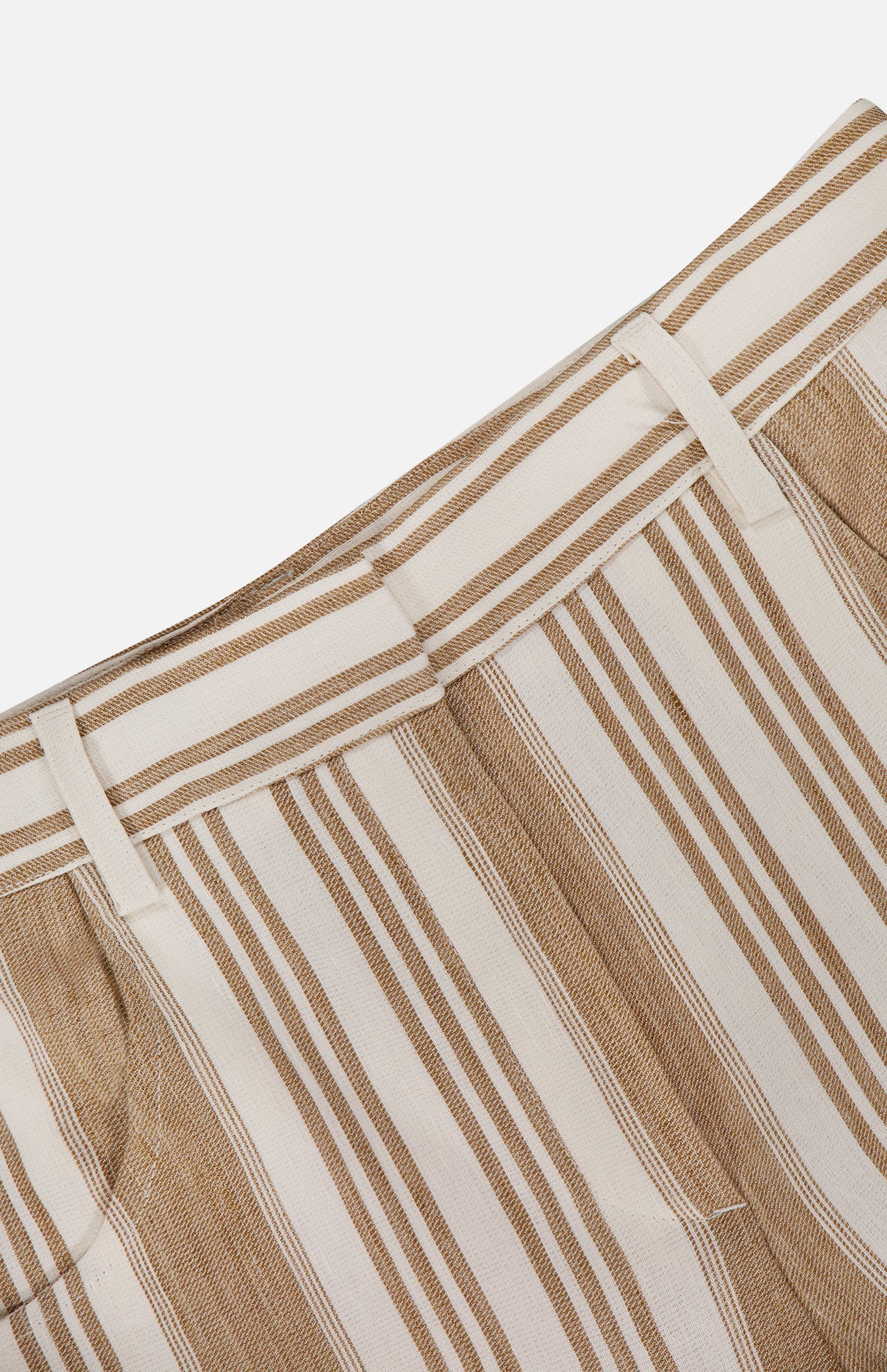 Demie Striped Wide Leg Trouser (14678941172075)
