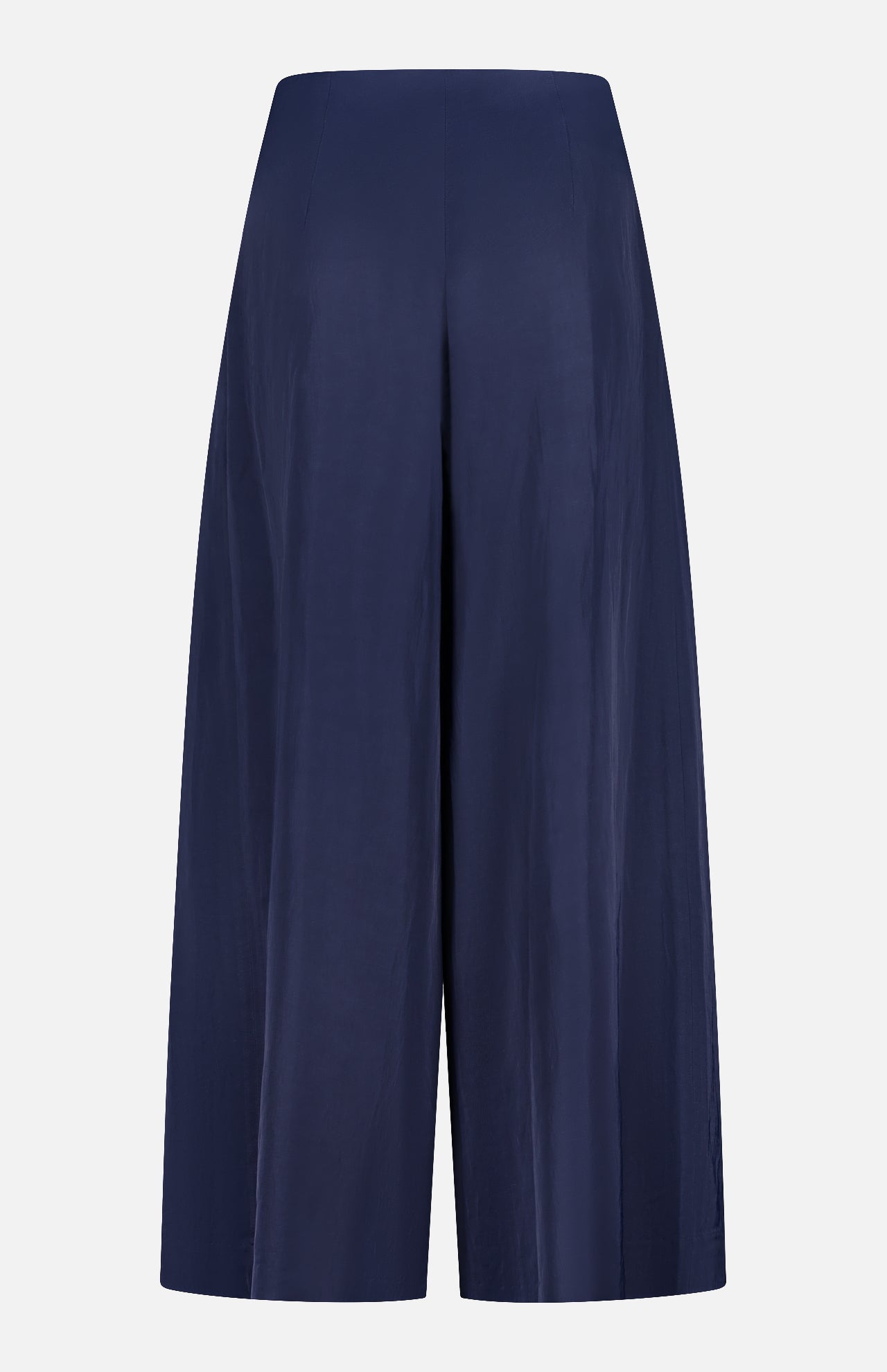 Wide Leg Pleated Drew Pant (14698105962859)