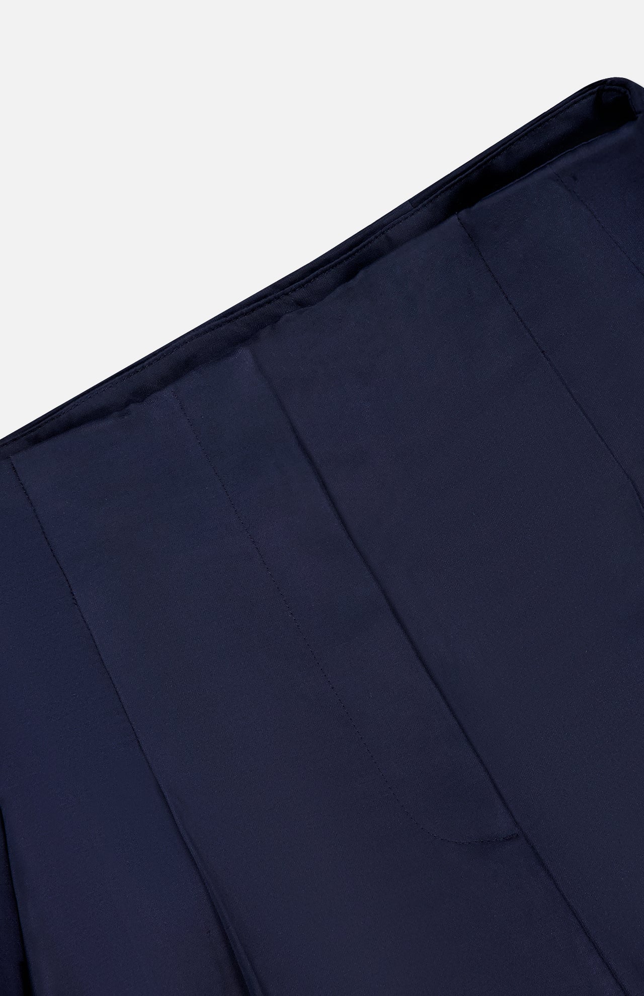 Wide Leg Pleated Drew Pant (14698105962859)