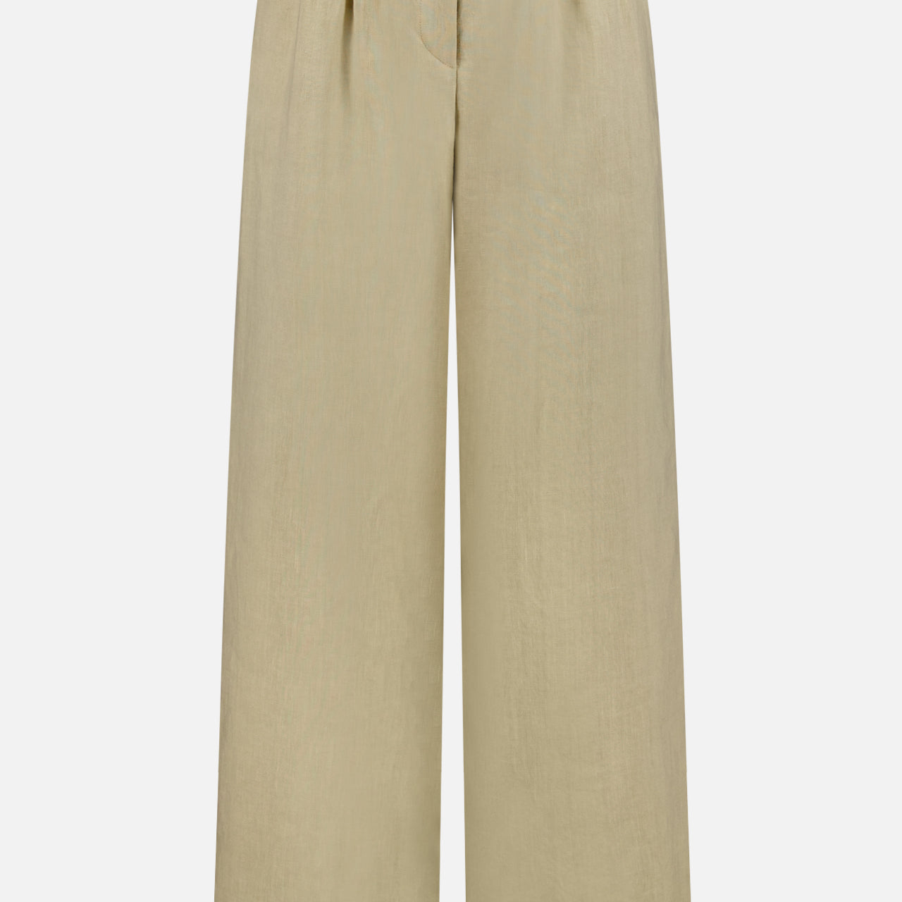 High Waisted Mini Pleat Pant (14678941008235)