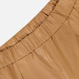 Leather Eva With Bias Trim Pant (14691956392299)