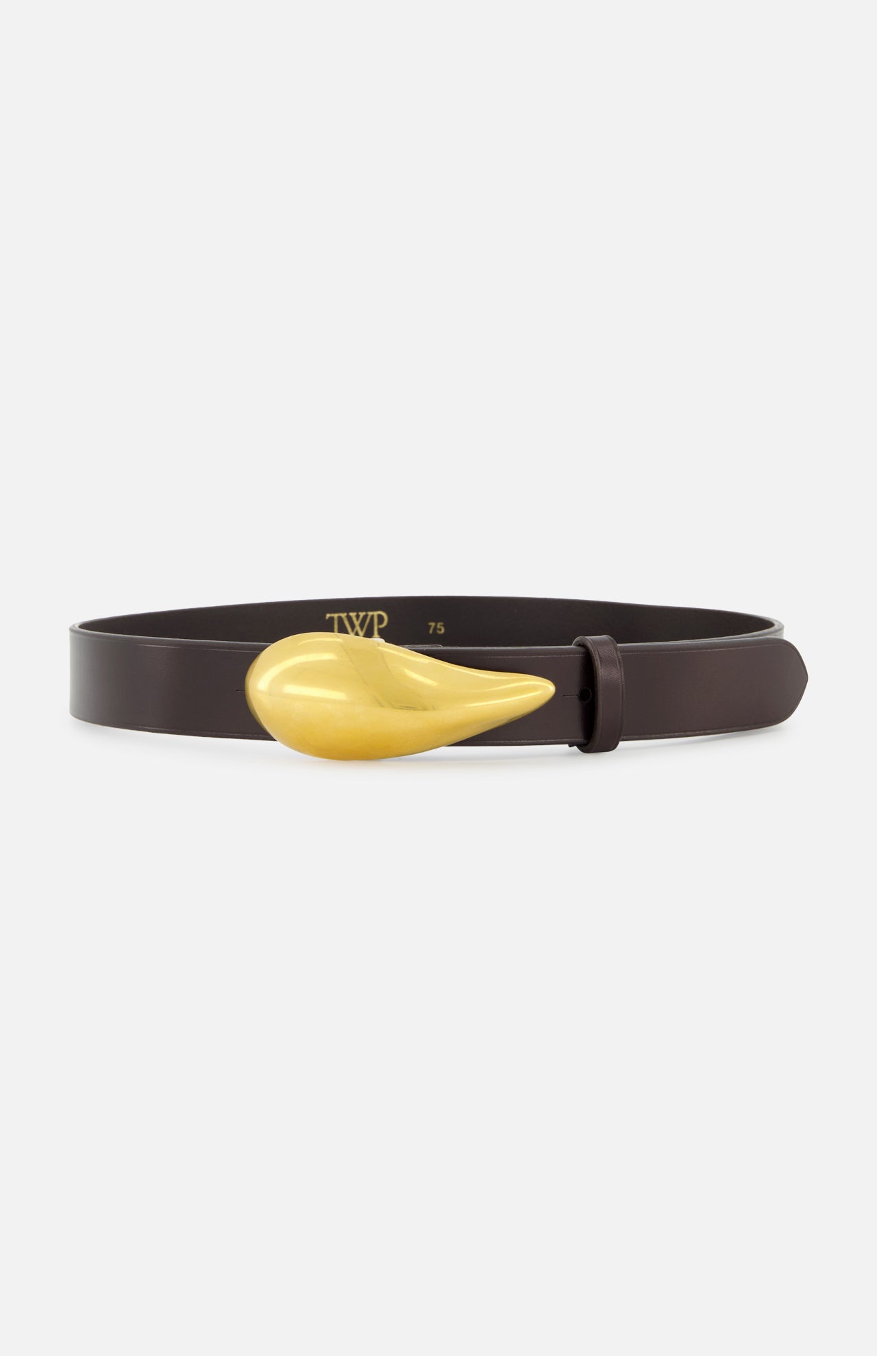 Medium Belt W/ Molded Mussel Buckle (14717861691755)