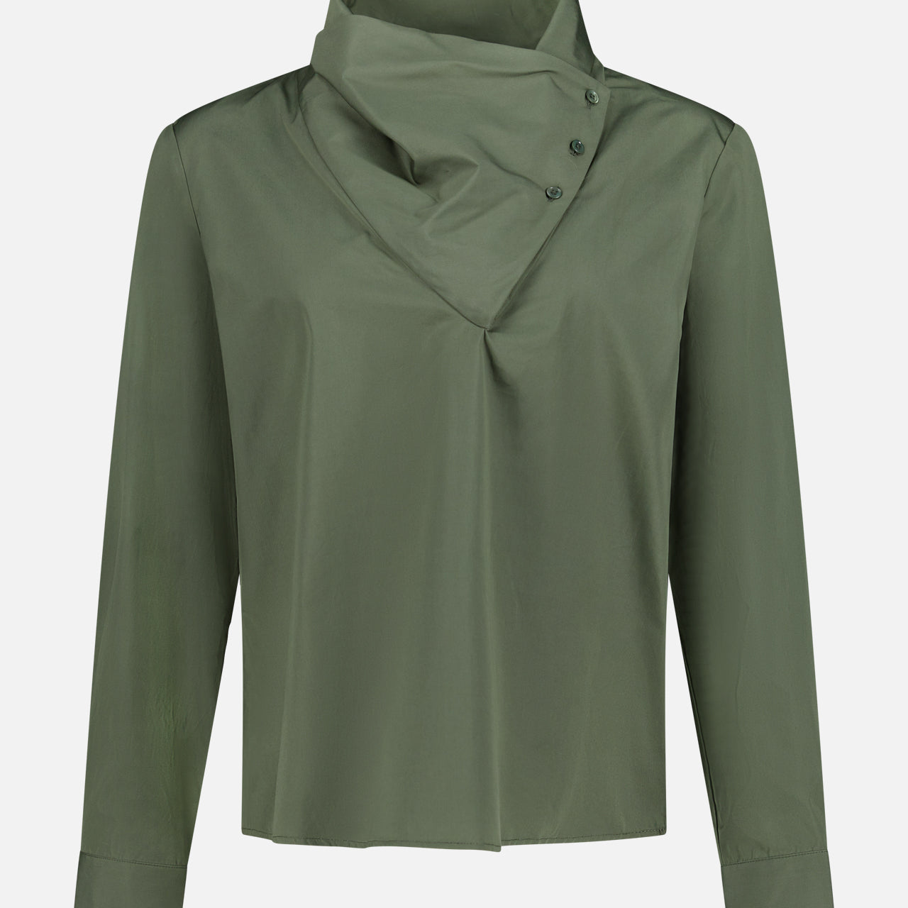My Maria Cotton Poplin Shirt (14717861527915)