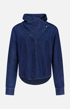 TWPMy Maria Denim ShirtA.K. Rikk's