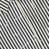 Next Morning Clear Sequin Shirt