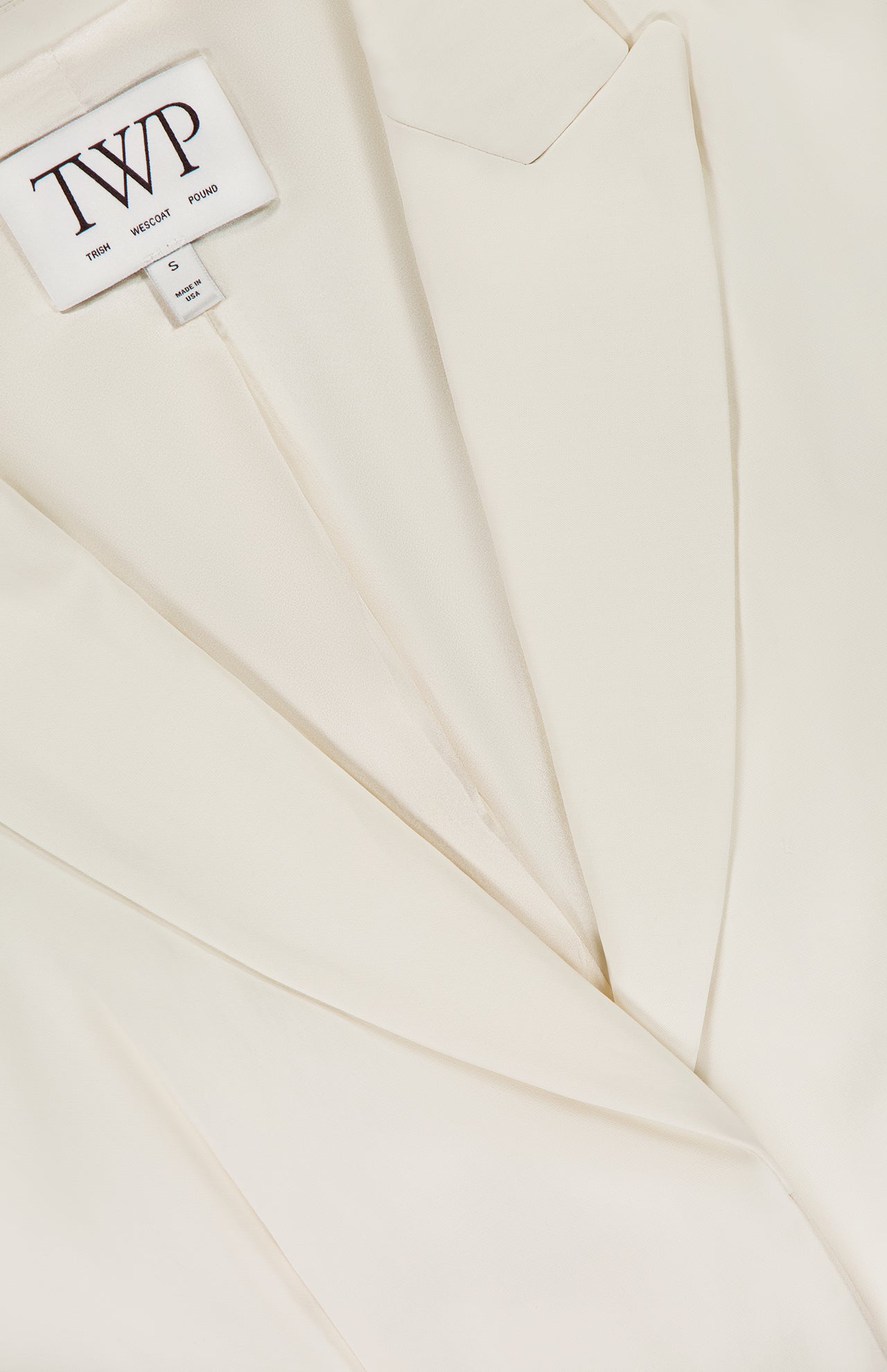 Cropped Tailored Vest (14678941073771)