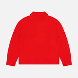 Cashmere Polo Henley Sweater (14678941237611)