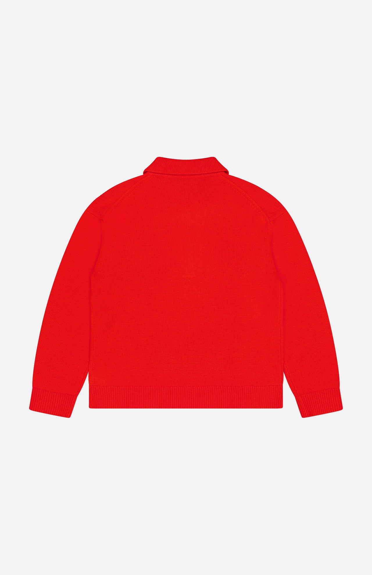Cashmere Polo Henley Sweater (14678941237611)