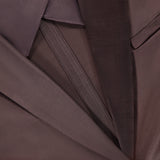 Sawyer Shiny Cropped Blazer