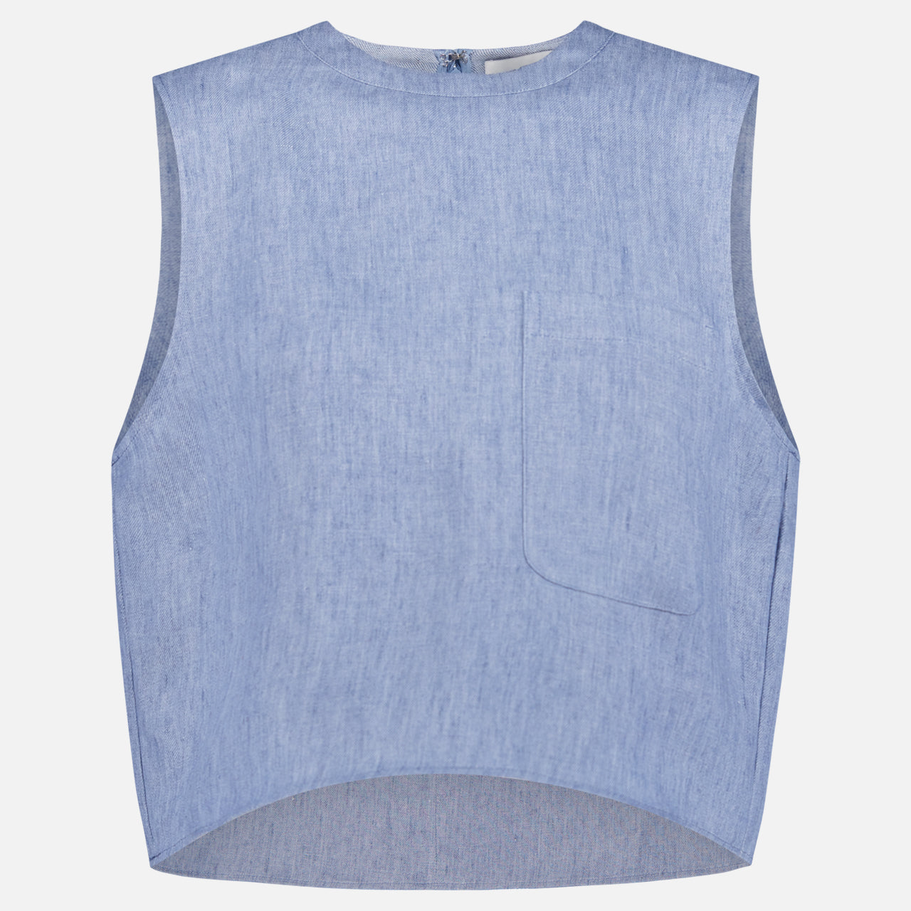 Short Muscle Tank Top (14678941335915)