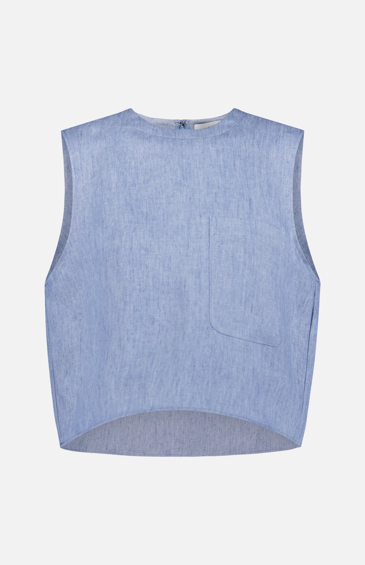 Short Muscle Tank Top (14678941335915)