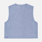 Short Muscle Tank Top (14678941335915)