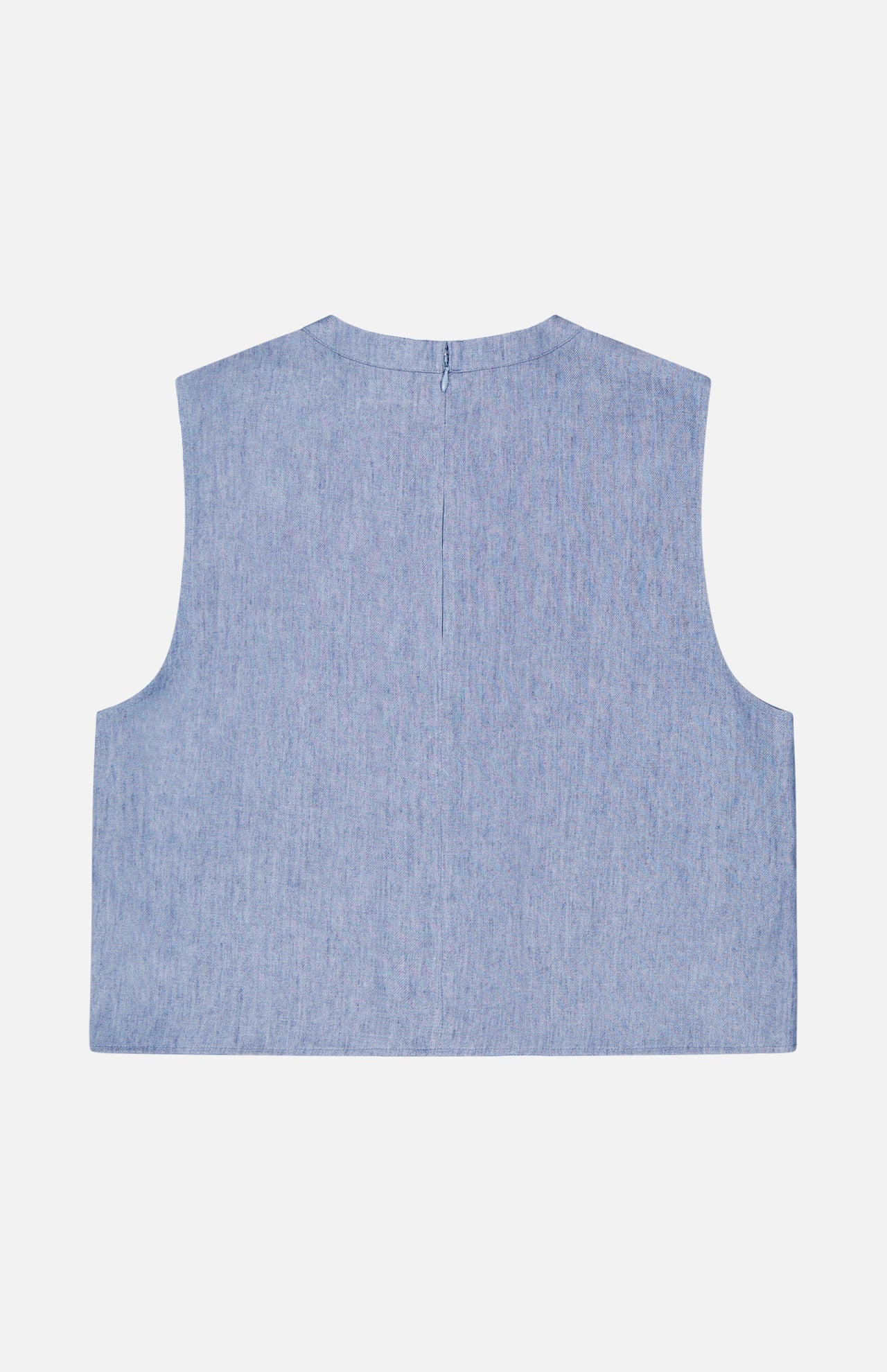 Short Muscle Tank Top (14678941335915)
