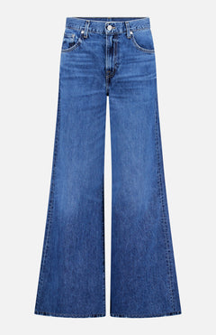 TWPTall Tiny Dancer Wide Leg JeanA.K. Rikk's