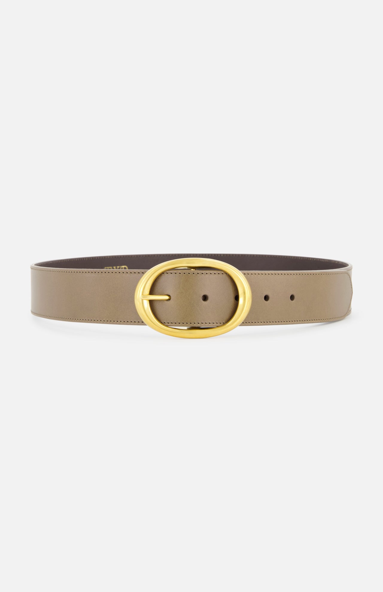 Wide Leather Belt (14717861658987)