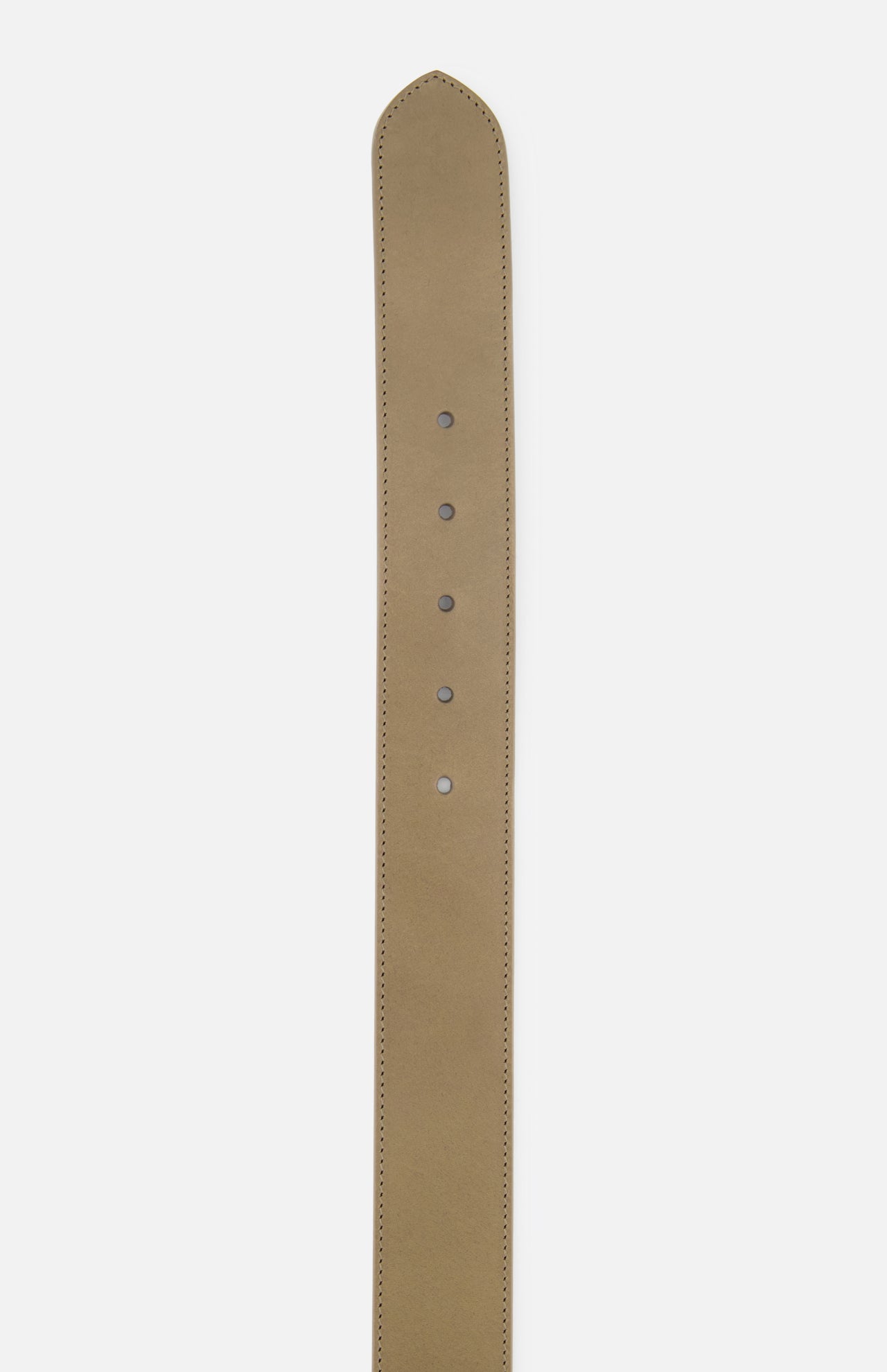 Wide Leather Belt (14717861658987)
