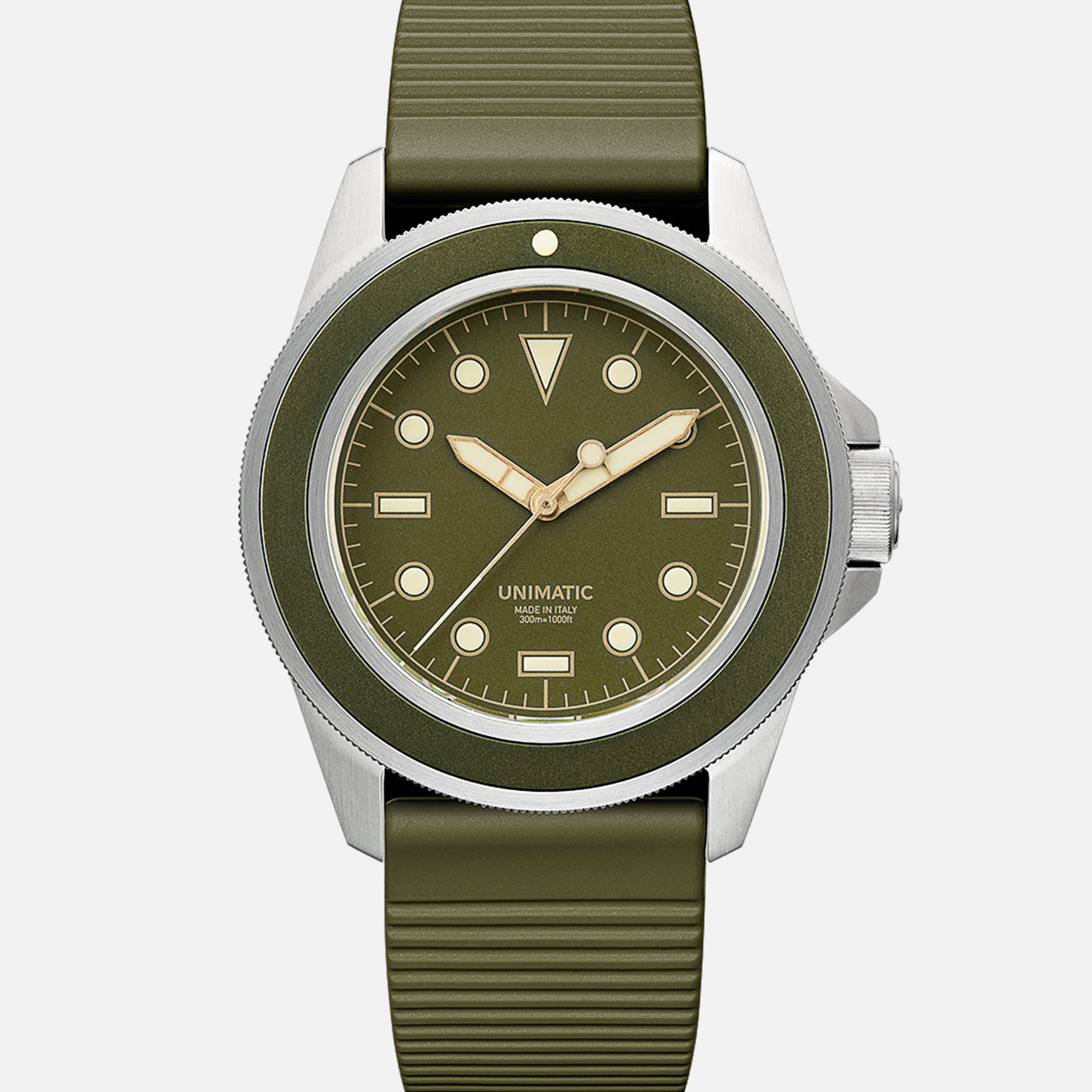 Unimatic Watch Kit U1S-8O (7543779000435)