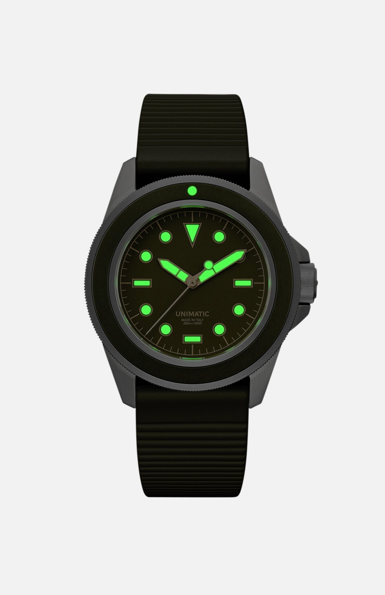 Unimatic Watch Kit U1S-8O (7543779000435)