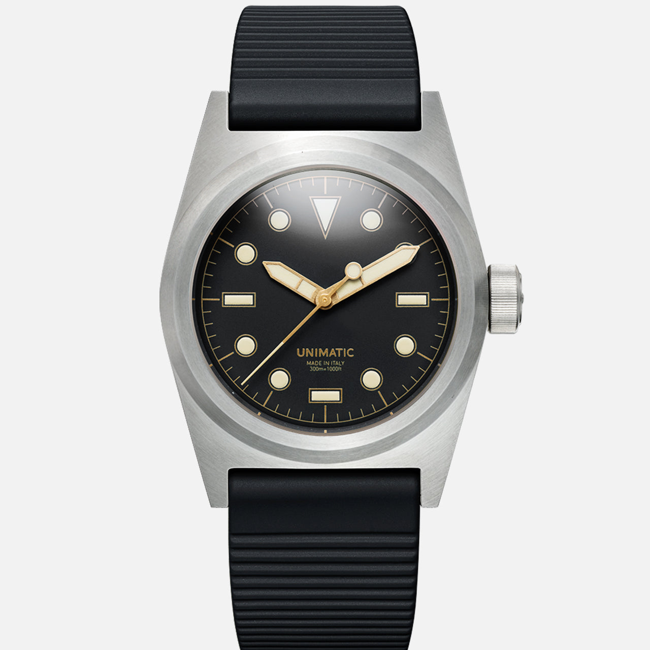 Unimatic Watch Kit U2S-8B (7543778902131)