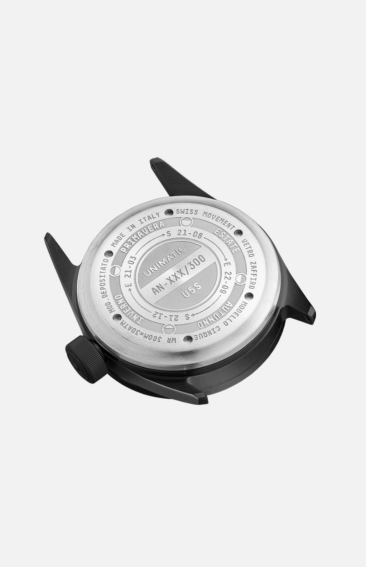 Unimatic Watch Kit U5S-AN (7543779065971)