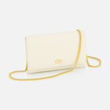 VALENTINO GARAVANIV Logo Signature Wallet with StrapA.K. Rikk's