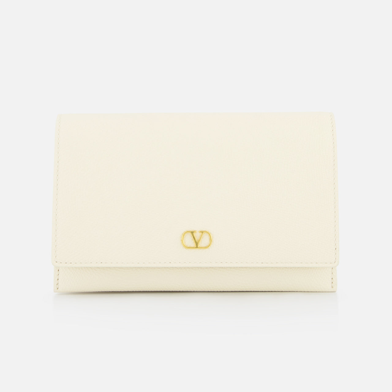 VALENTINO GARAVANIV Logo Signature Wallet with StrapA.K. Rikk's
