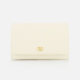 VALENTINO GARAVANIV Logo Signature Wallet with StrapA.K. Rikk's