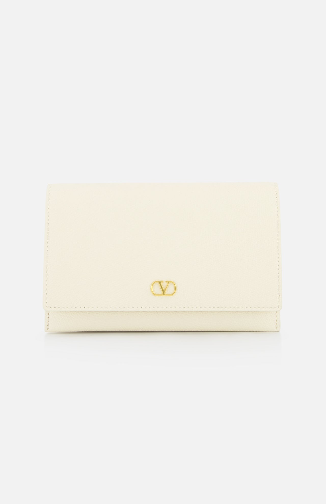 VALENTINO GARAVANIV Logo Signature Wallet with StrapA.K. Rikk's