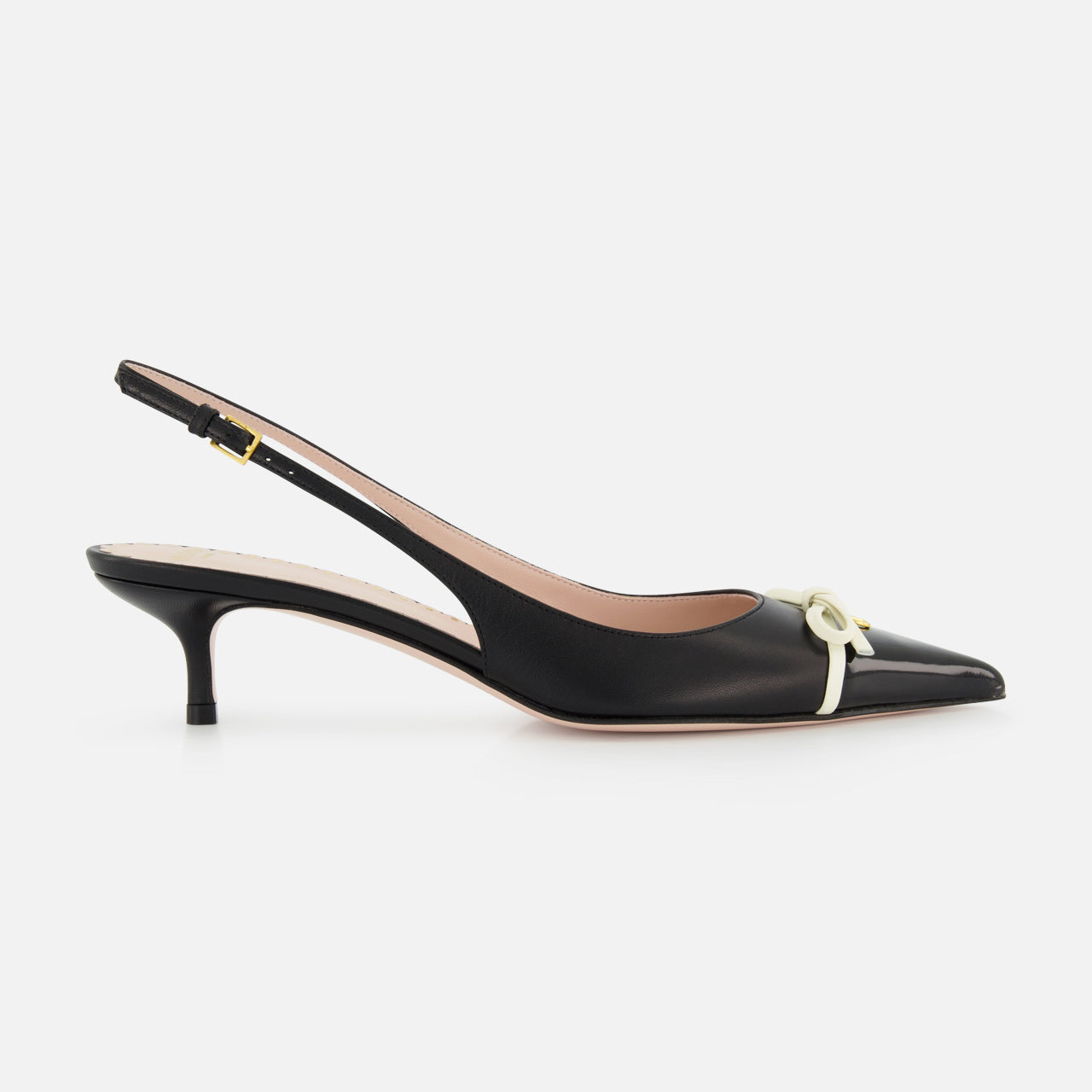 Bepointy Slingback Pump 45MM (14708357595499)
