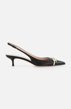 Bepointy Slingback Pump 45MM (14708357595499)