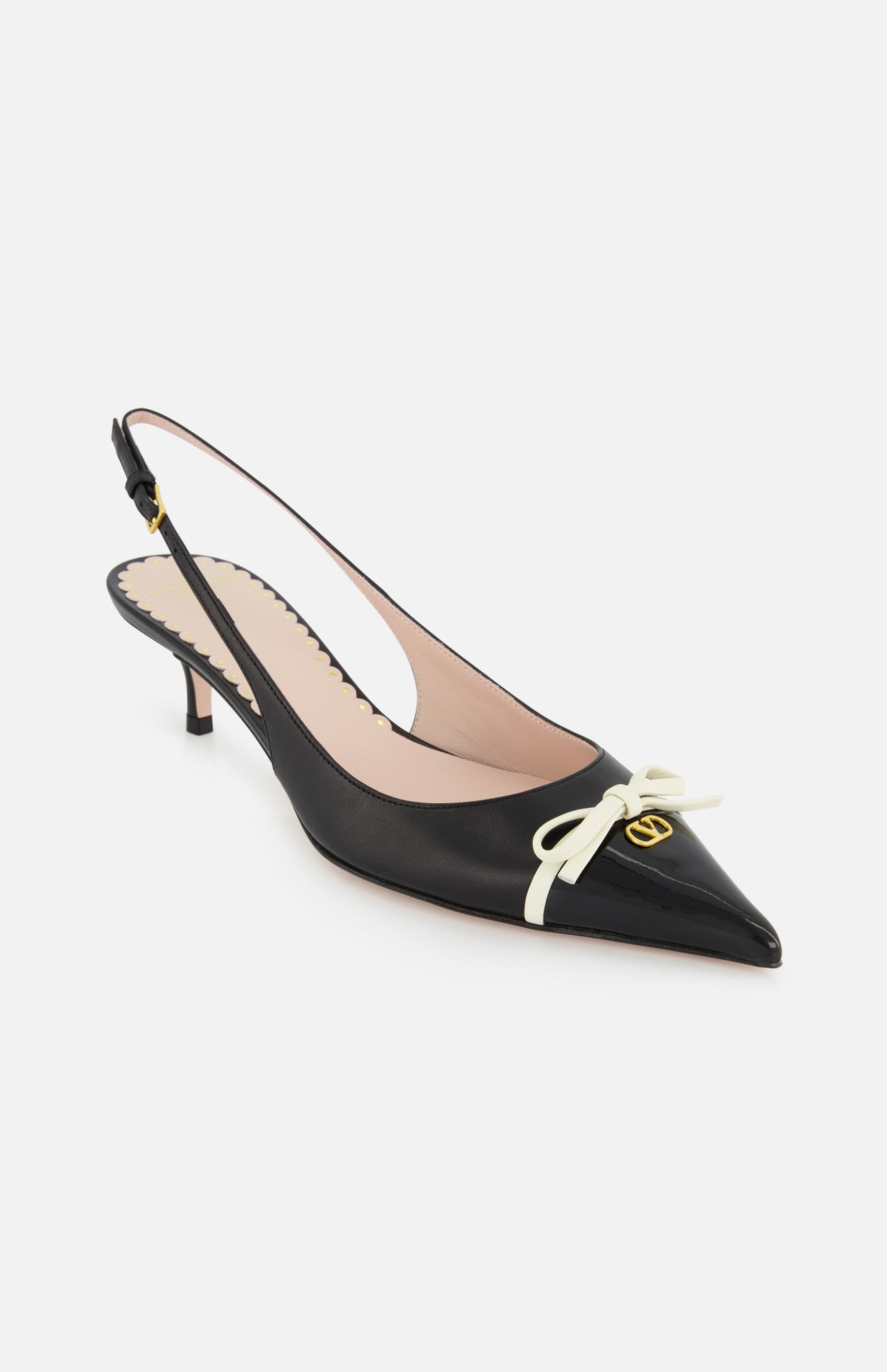 Bepointy Slingback Pump 45MM (14708357595499)