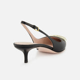 Bepointy Slingback Pump 45MM (14708357595499)