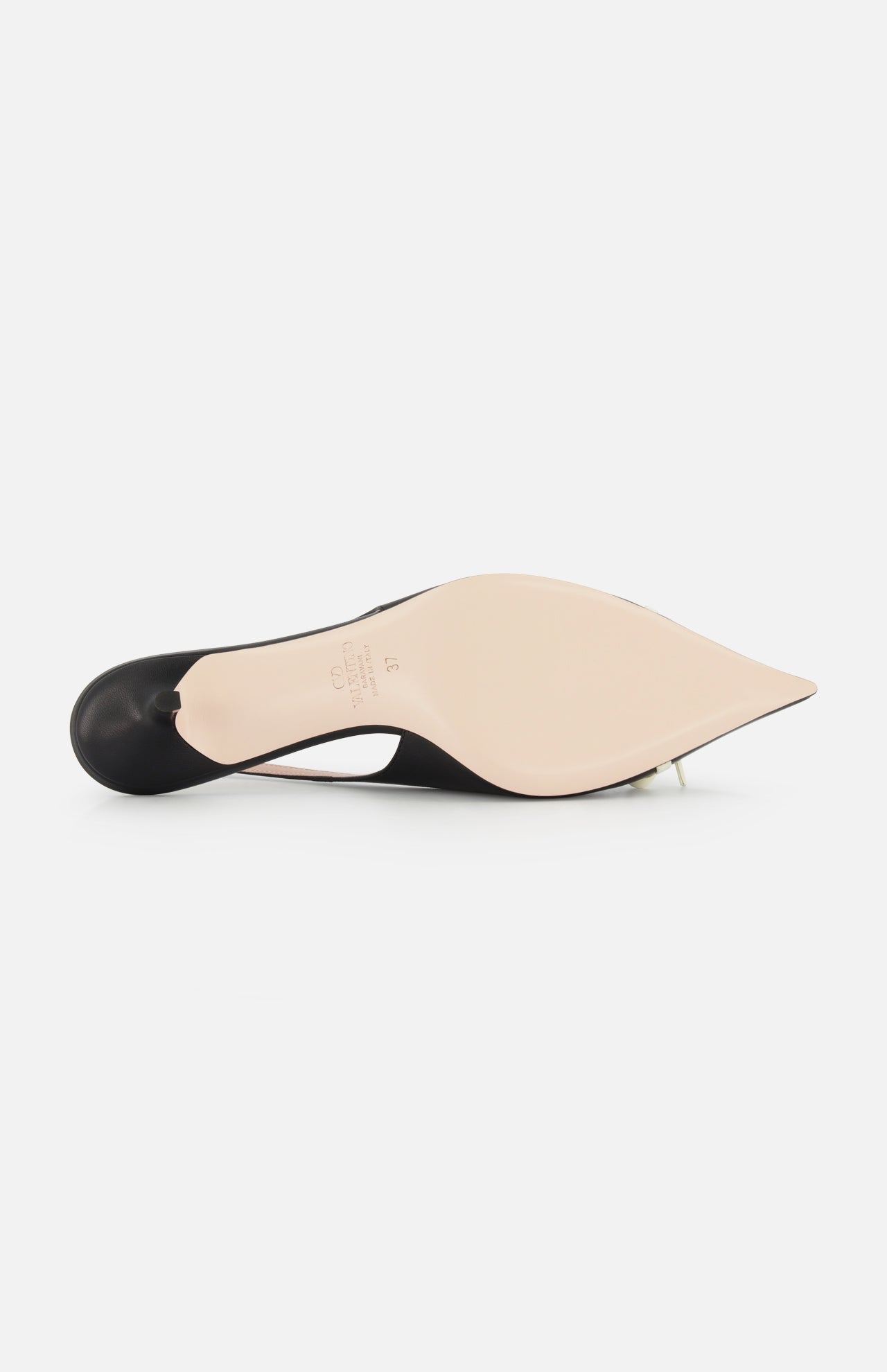 Bepointy Slingback Pump 45MM (14708357595499)