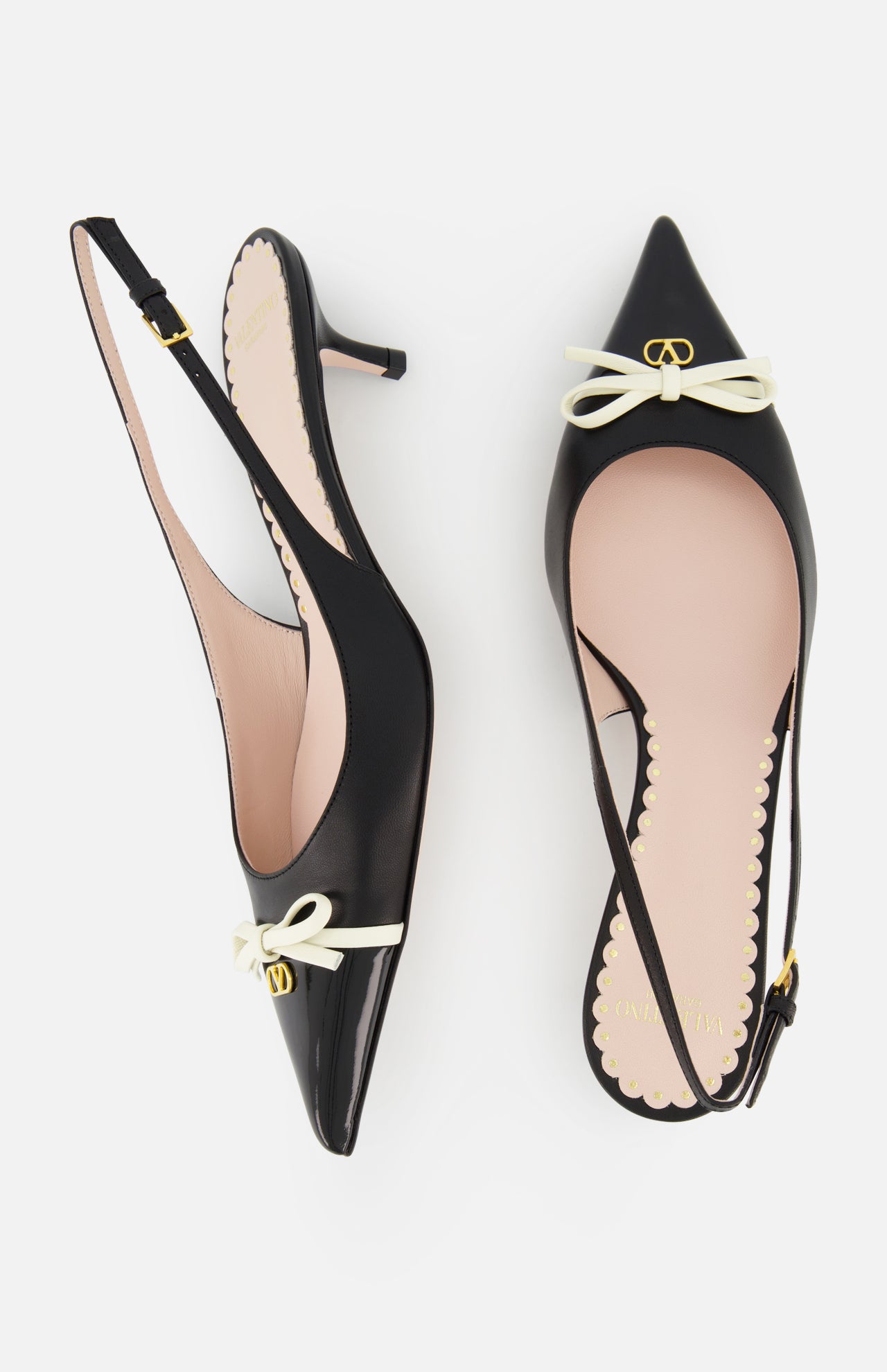 Bepointy Slingback Pump 45MM (14708357595499)