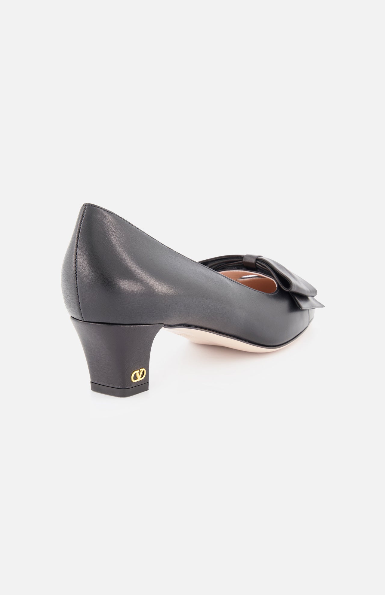 Bowow Pump T. 45 Heel (7756071403635)