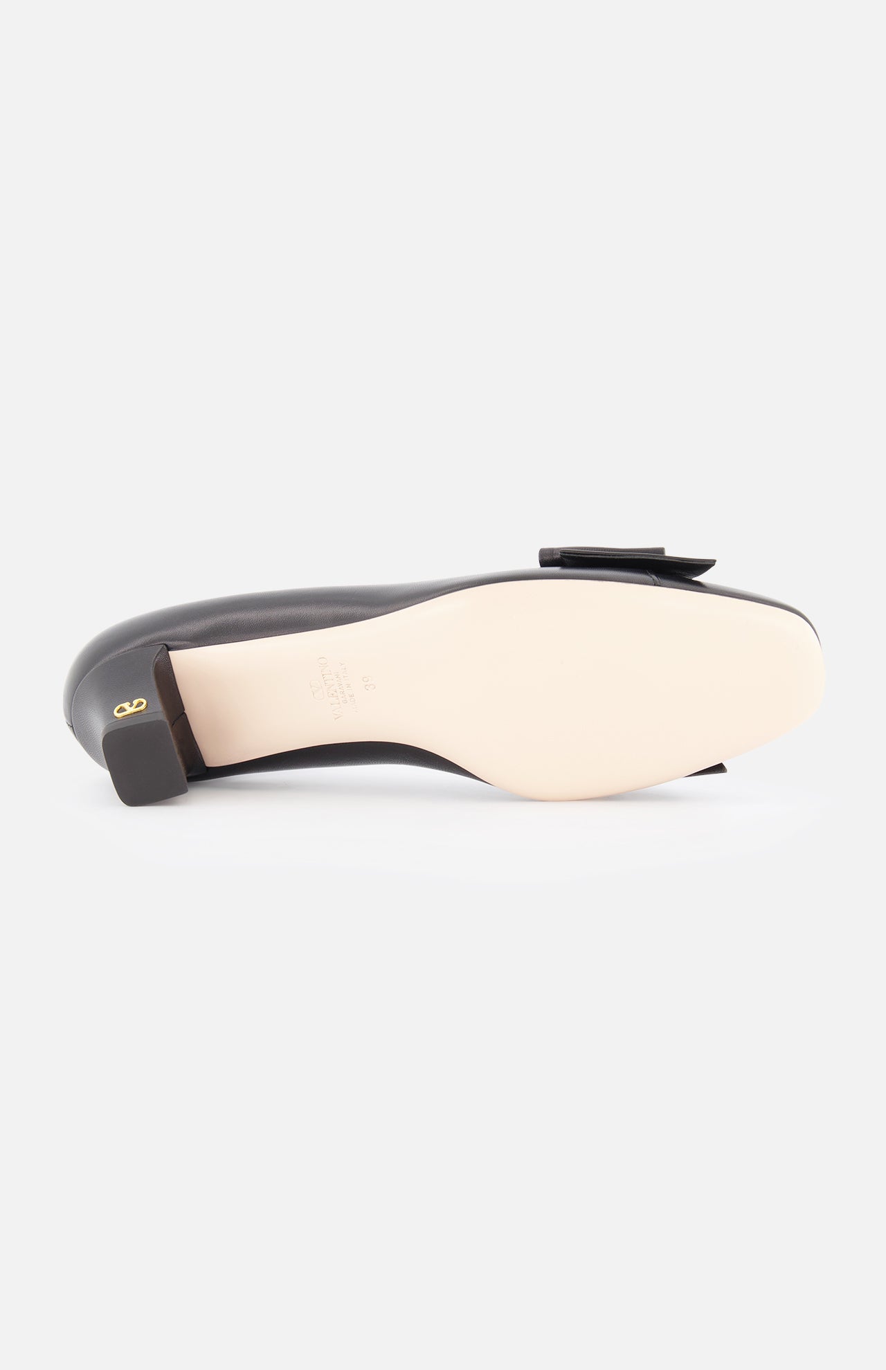 Bowow Pump T. 45 Heel (7756071403635)