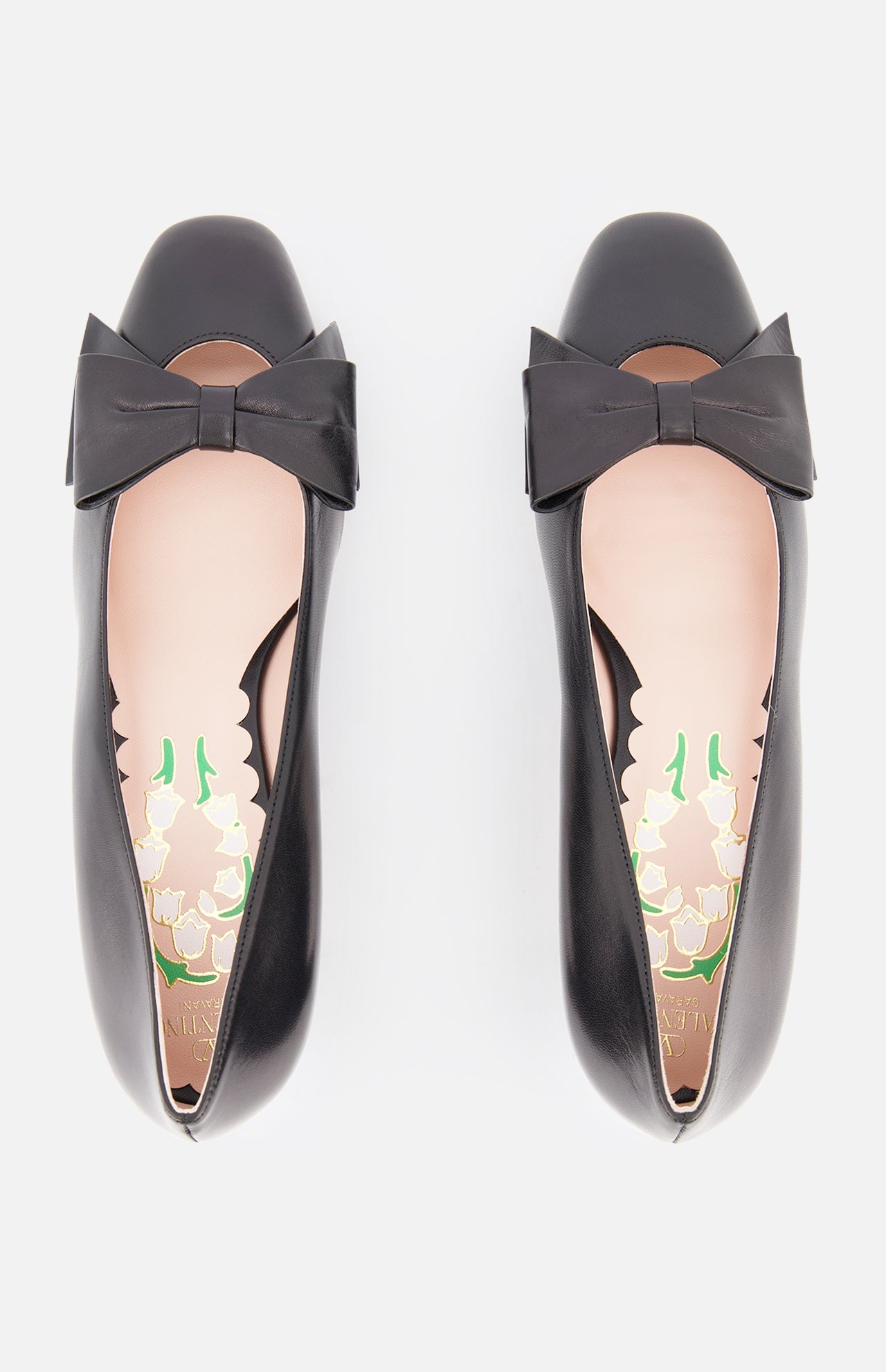 Bowow Pump T. 45 Heel (7756071403635)